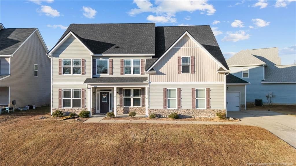 35 Cromwell Circle, Cameron, NC 28326