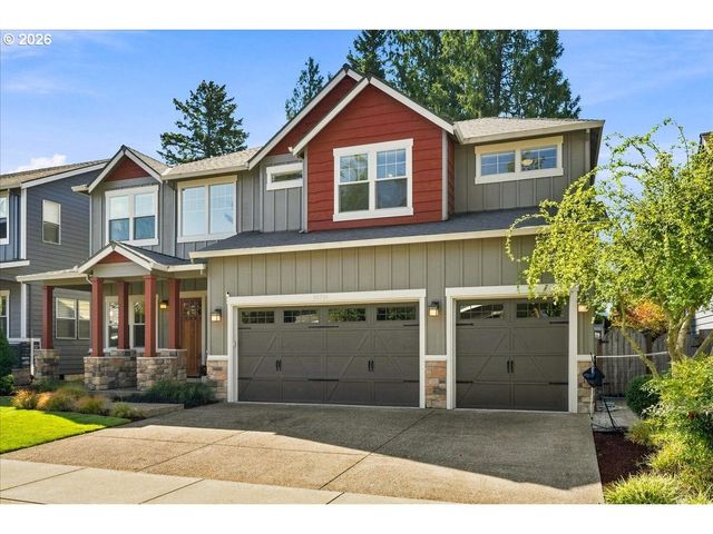 10766 Nw JORDAN Ln, Portland, OR 97210