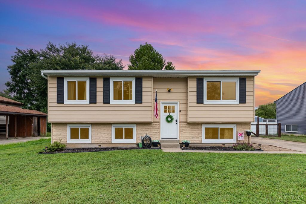 329 Miller Court, Harrison, OH 45030