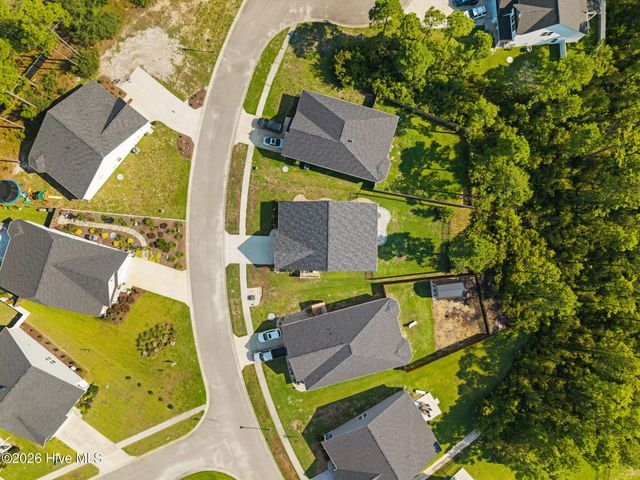 1611 E New Carraway Place SE, Bolivia, NC 28422