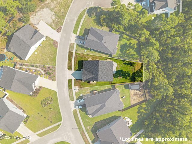 1611 E New Carraway Place SE, Bolivia, NC 28422
