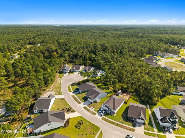 1611 E New Carraway Place SE, Bolivia, NC 28422
