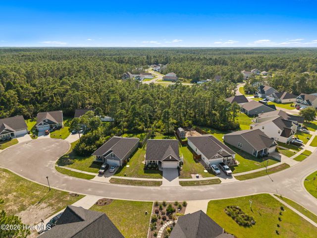 1611 E New Carraway Place SE, Bolivia, NC 28422
