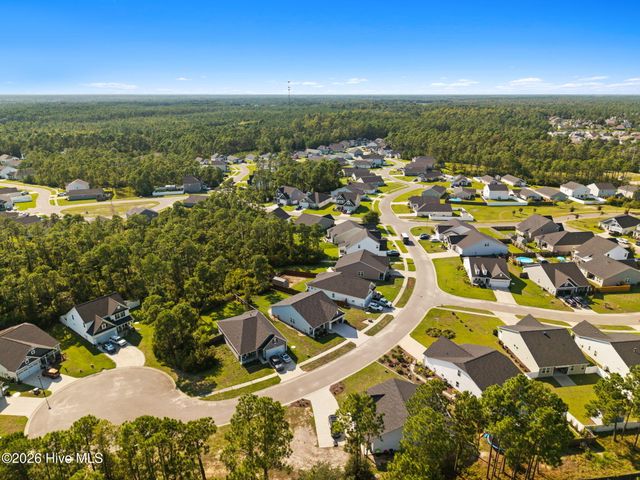 1611 E New Carraway Place SE, Bolivia, NC 28422