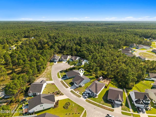 1611 E New Carraway Place SE, Bolivia, NC 28422