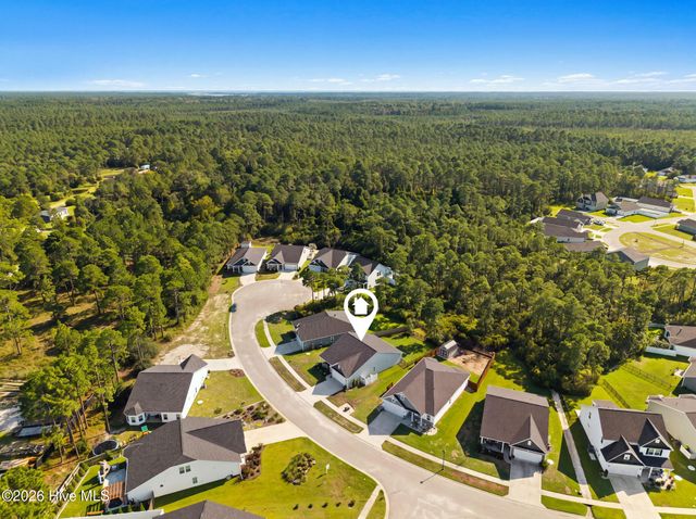 1611 E New Carraway Place SE, Bolivia, NC 28422