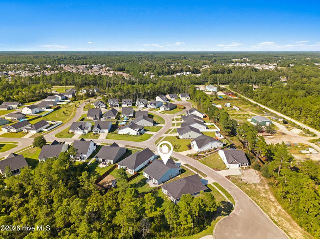 1611 E New Carraway Place SE, Bolivia, NC 28422