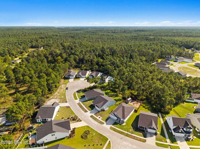 1611 E New Carraway Place SE, Bolivia, NC 28422