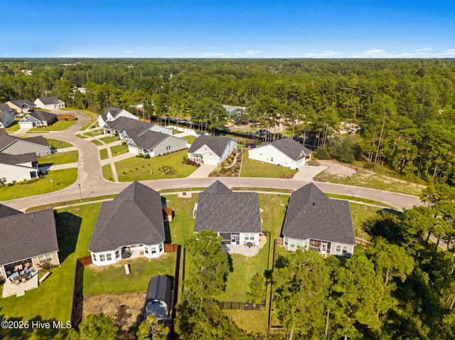1611 E New Carraway Place SE, Bolivia, NC 28422