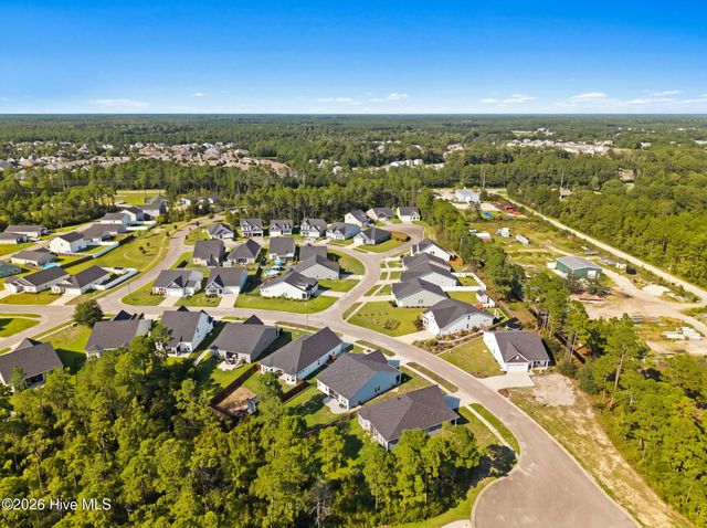 1611 E New Carraway Place SE, Bolivia, NC 28422