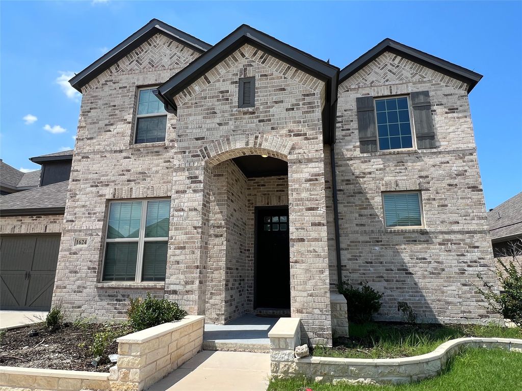 1624 Bluebonnet Lane, Celina, TX 75078