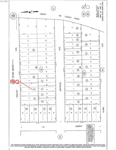 724 Chesley Ave, Richmond, CA 94801