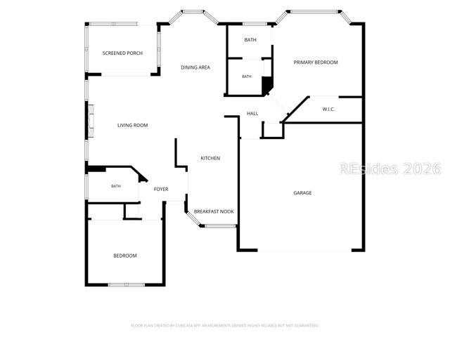 58 Zubler St, Bluffton, SC 29909