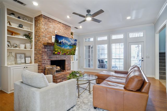 9 Oak Forrest Circle, Denton, TX 76210