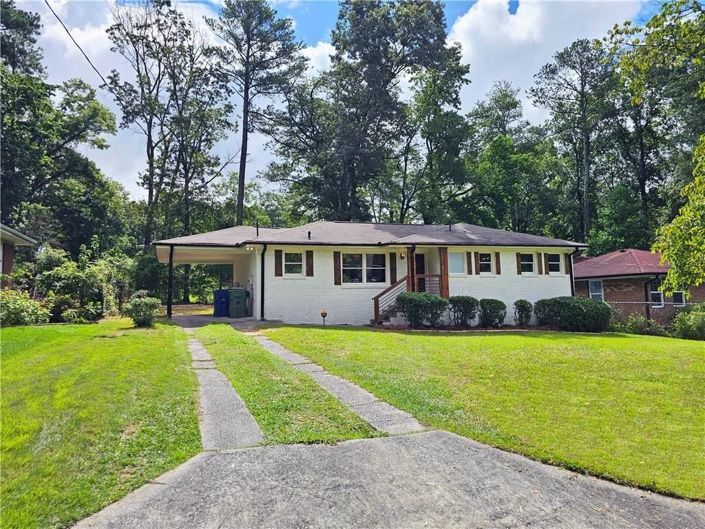 217 Penelope NW Drive, Atlanta, GA 30314