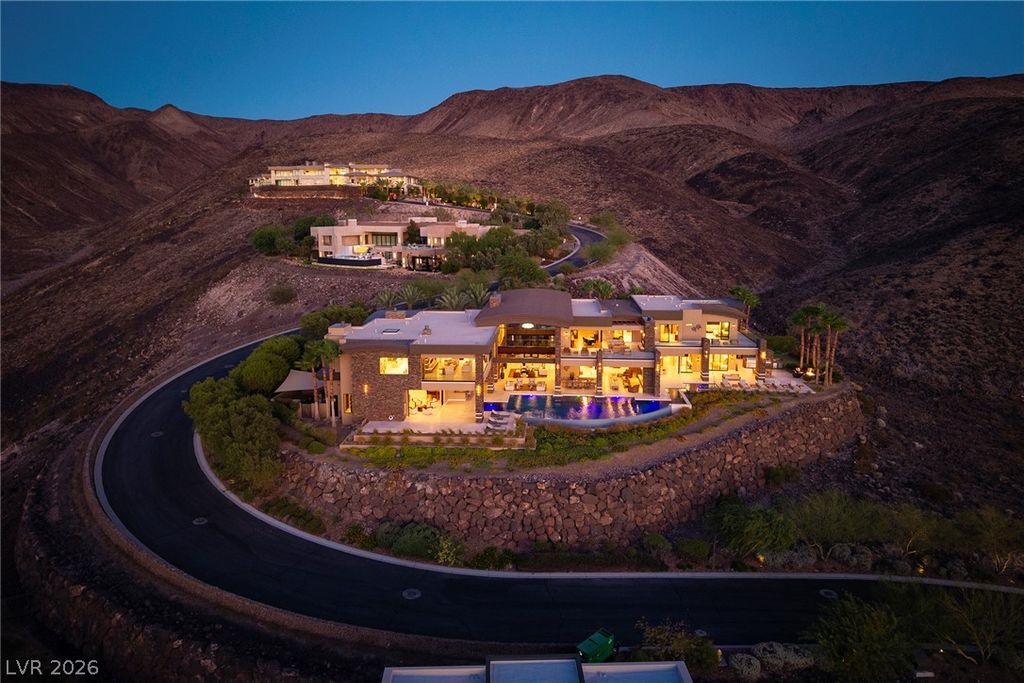 761 Dragon Ridge Drive, Henderson, NV 89012 — photo 2