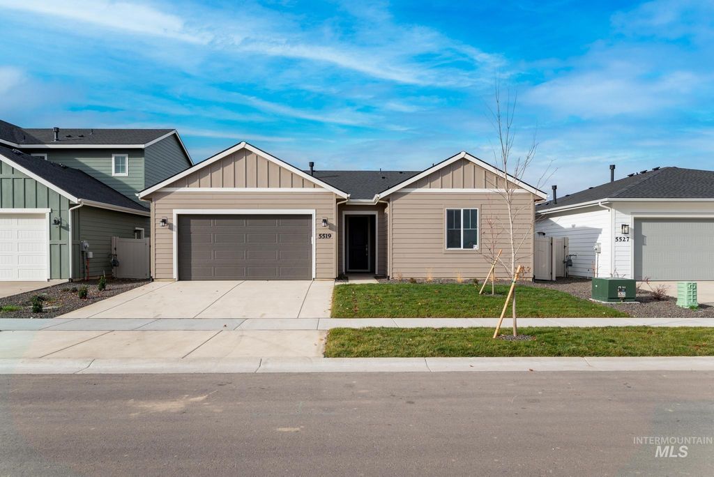 1663 W Arya St, Kuna, ID 83634