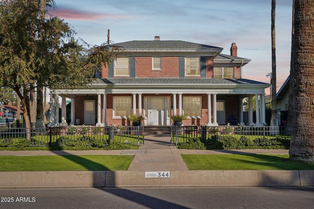 344 W LYNWOOD Street, Phoenix, AZ 85003