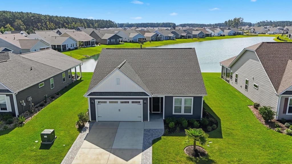 1266 Witch Hazel Way, Longs, SC 29568 — exterior