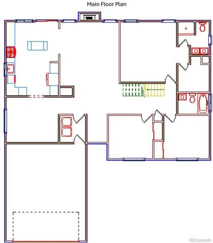 3713 W Union Avenue, Denver, CO 80236