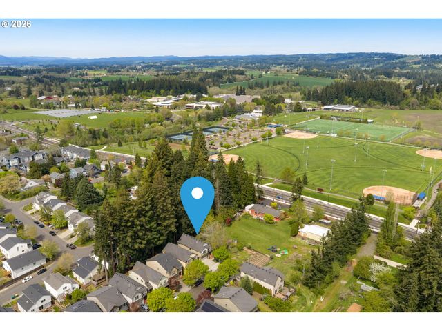 5931 Nw LARK MEADOW Ter, Portland, OR 97229