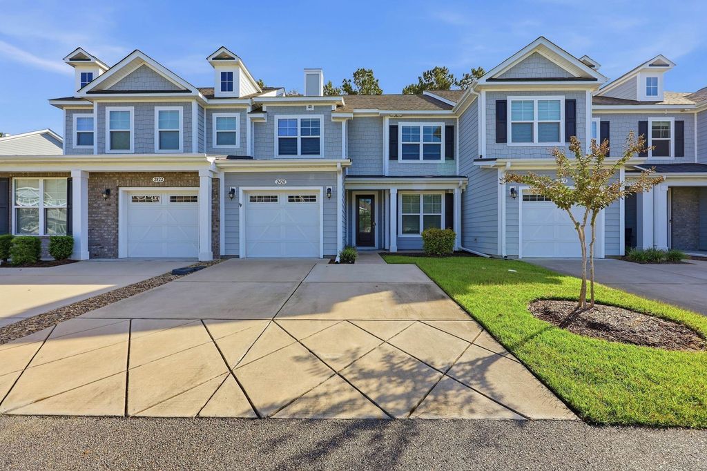 2420 Kings Bay Dr. # 2420, North Myrtle Beach, SC 29582 — exterior