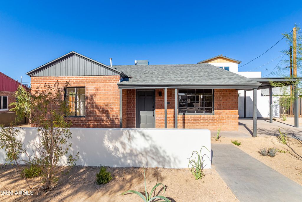 1332 E DIAMOND Street MH, Phoenix, AZ 85006