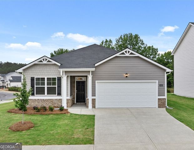 8555 Secretariat Drive, Lithonia, GA 30058