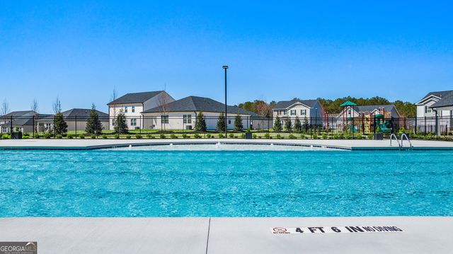 8555 Secretariat Drive, Lithonia, GA 30058