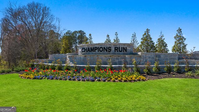 8555 Secretariat Drive, Lithonia, GA 30058