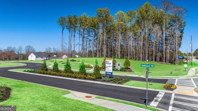 8555 Secretariat Drive, Lithonia, GA 30058