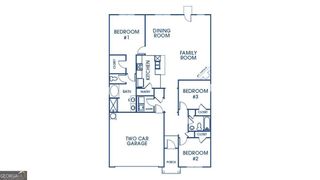 8555 Secretariat Drive, Lithonia, GA 30058
