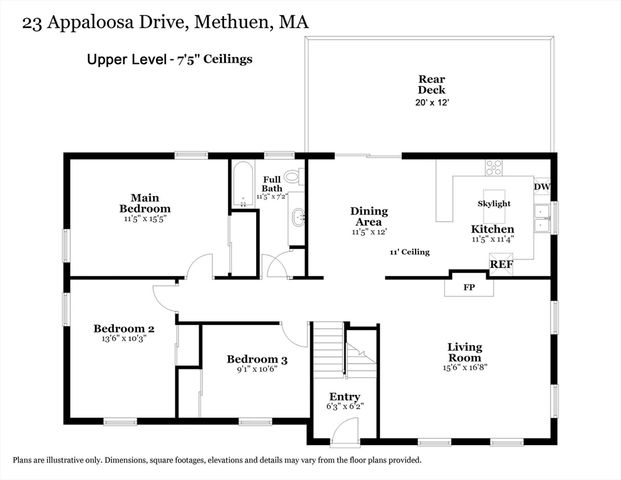 23 Appaloosa Drive, Methuen, MA 01844
