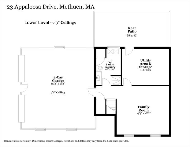 23 Appaloosa Drive, Methuen, MA 01844