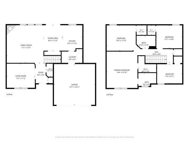 5455 Reston Drive, Plainfield, IN 46168