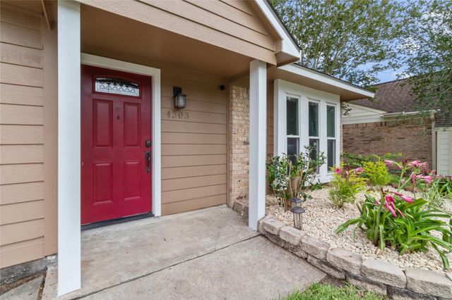 4303 Fernside Drive, Pasadena, TX 77505