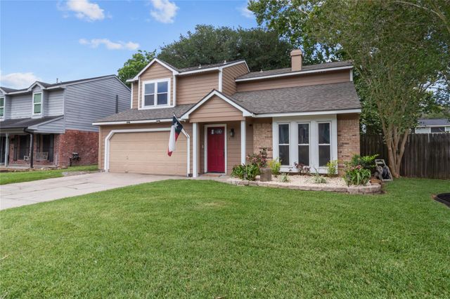 4303 Fernside Drive, Pasadena, TX 77505