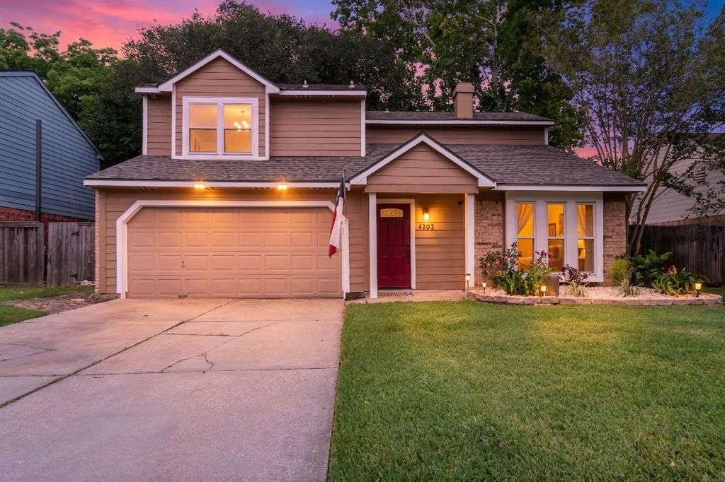4303 Fernside Drive, Pasadena, TX 77505