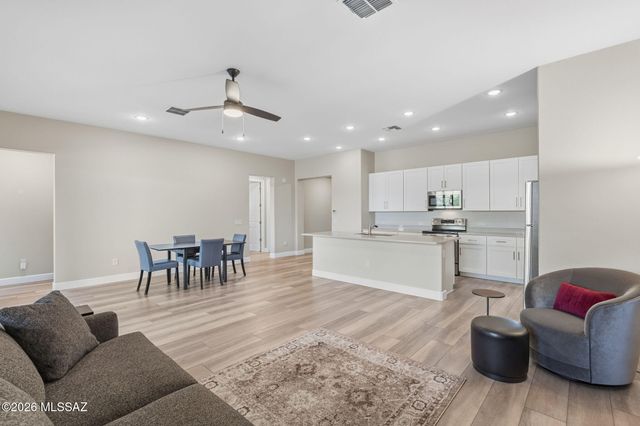 61370 E Flint Drive, Oracle, AZ 85623