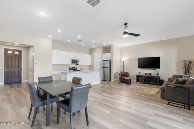 61370 E Flint Drive, Oracle, AZ 85623