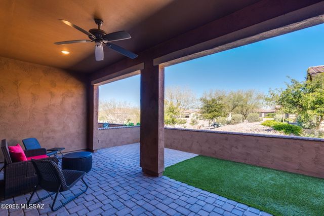 61370 E Flint Drive, Oracle, AZ 85623