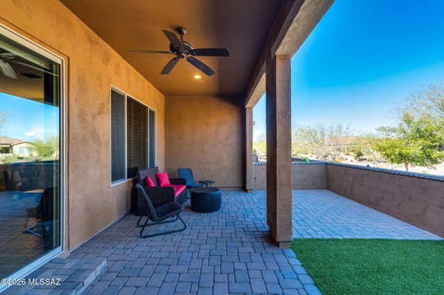 61370 E Flint Drive, Oracle, AZ 85623