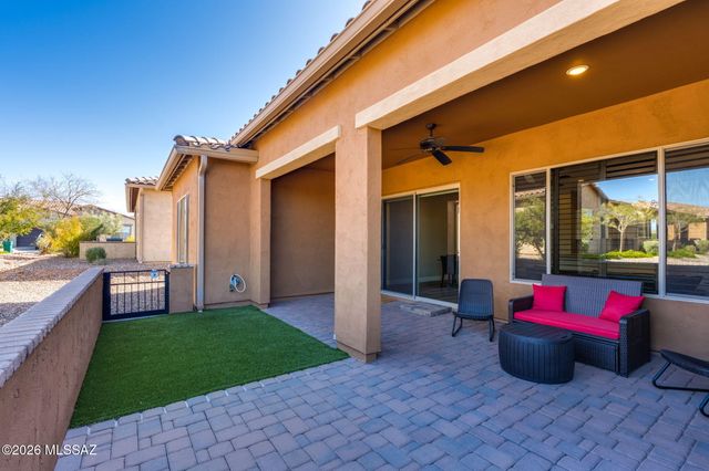 61370 E Flint Drive, Oracle, AZ 85623