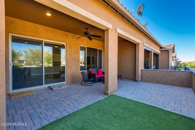 61370 E Flint Drive, Oracle, AZ 85623