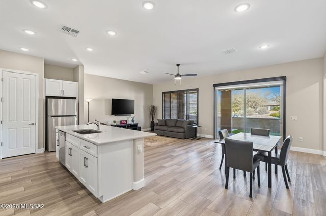 61370 E Flint Drive, Oracle, AZ 85623