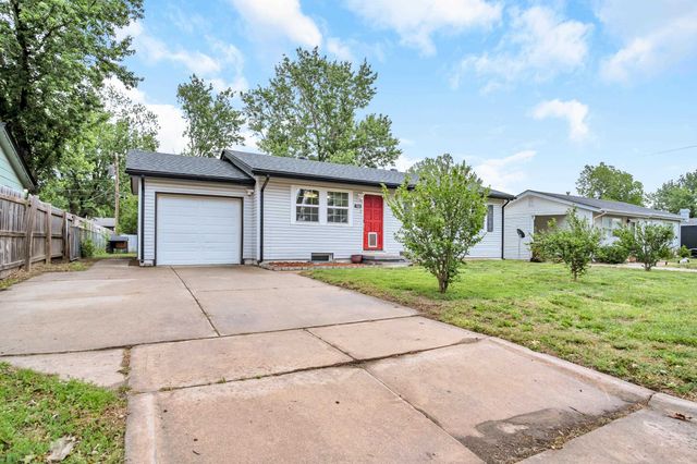 760 N Mccomas, Wichita, KS 67203