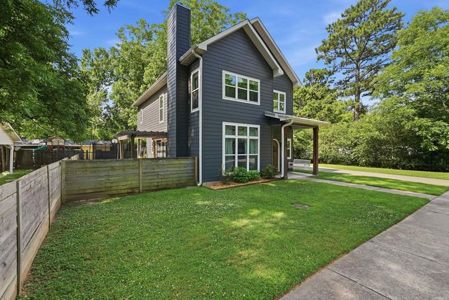 2015 Scott Street, Conway, AR 72034