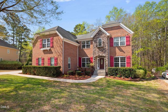 110 Vintage Hill Circle, Apex, NC 27539