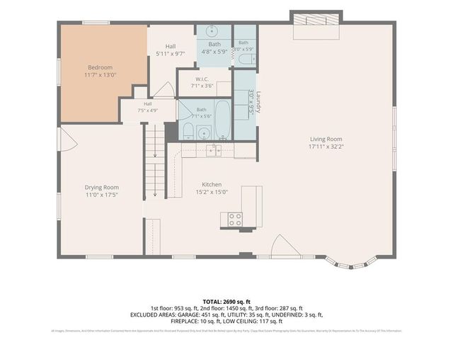 407 N Fairview Avenue, Liberty, MO 64068