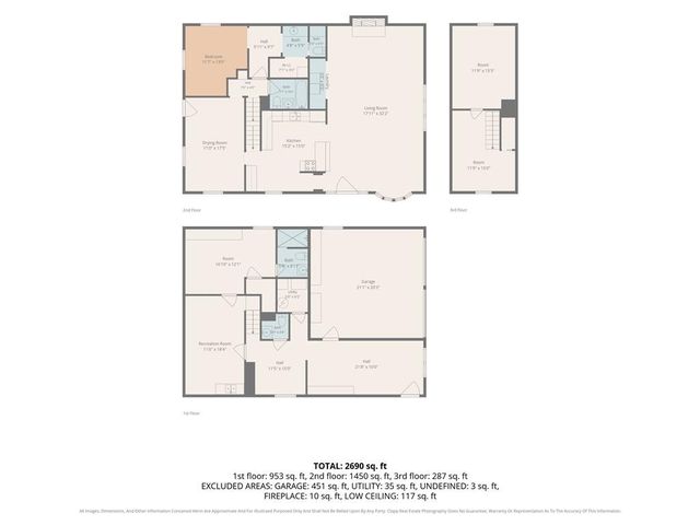 407 N Fairview Avenue, Liberty, MO 64068